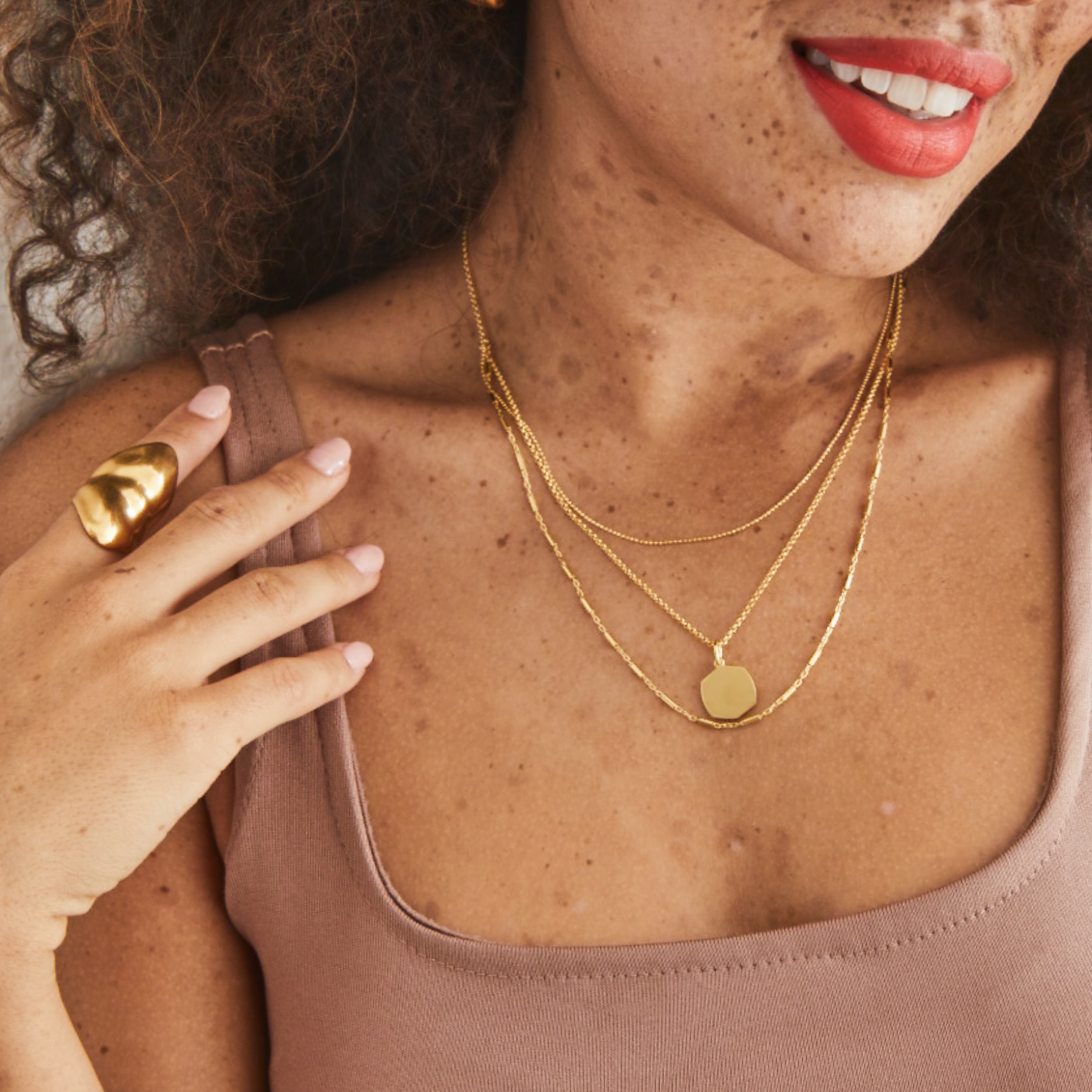 Shop Necklaces Simple yet elegant; quiet yet bold. Meigs Jewelry Tahlequah, OK