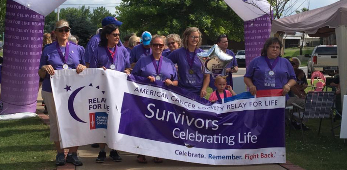 Meigs Jewelry Is Holding the Baton with Relay for Life
